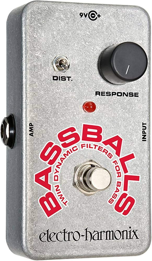 Amazon | electro-harmonix エレクトロハーモニクス ベース