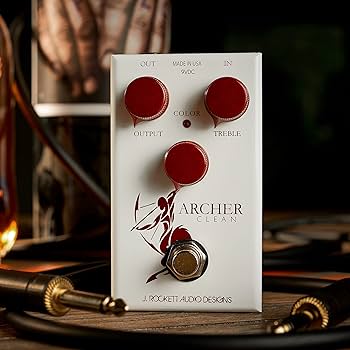 Amazon.com: J. Rockett Audio Designs Tour Series Archer Clean