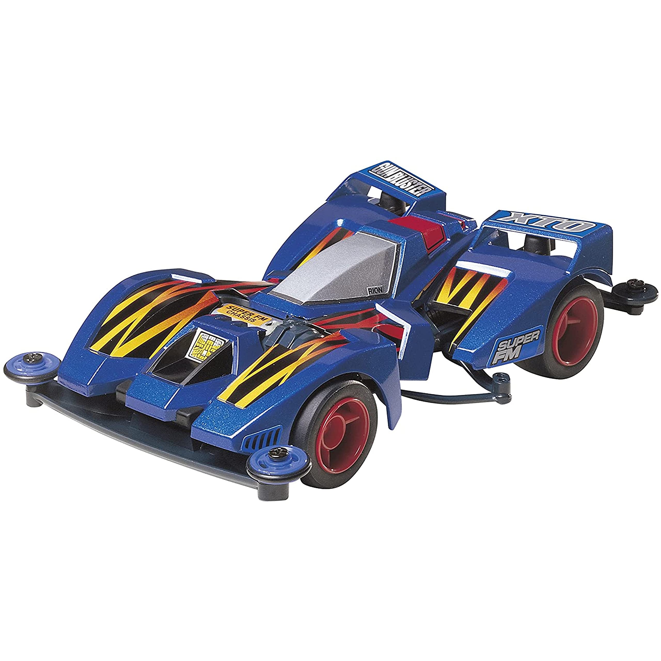 Amazon | タミヤ 1/32 フルカウルミニ四駆 No.19 ガンブラスターXTO