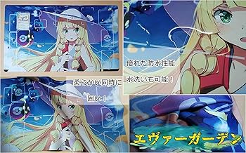 Amazon | エヴァーガーデン アニメ Arknights アークナイツ アーミヤ