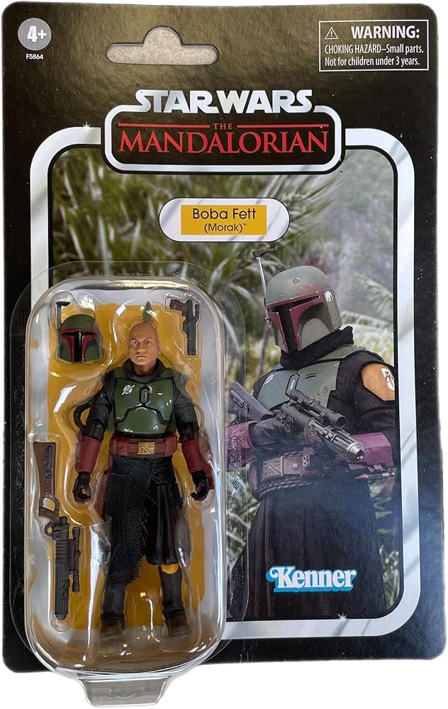 Amazon.co.jp: スター・ウォーズ ヴィンテージコレクション 3.75インチ