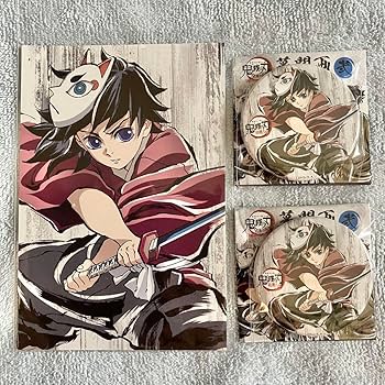 Amazon.co.jp: 鬼 滅 全集中展 幕間画 ランダム缶バッジ 弍 ポスト