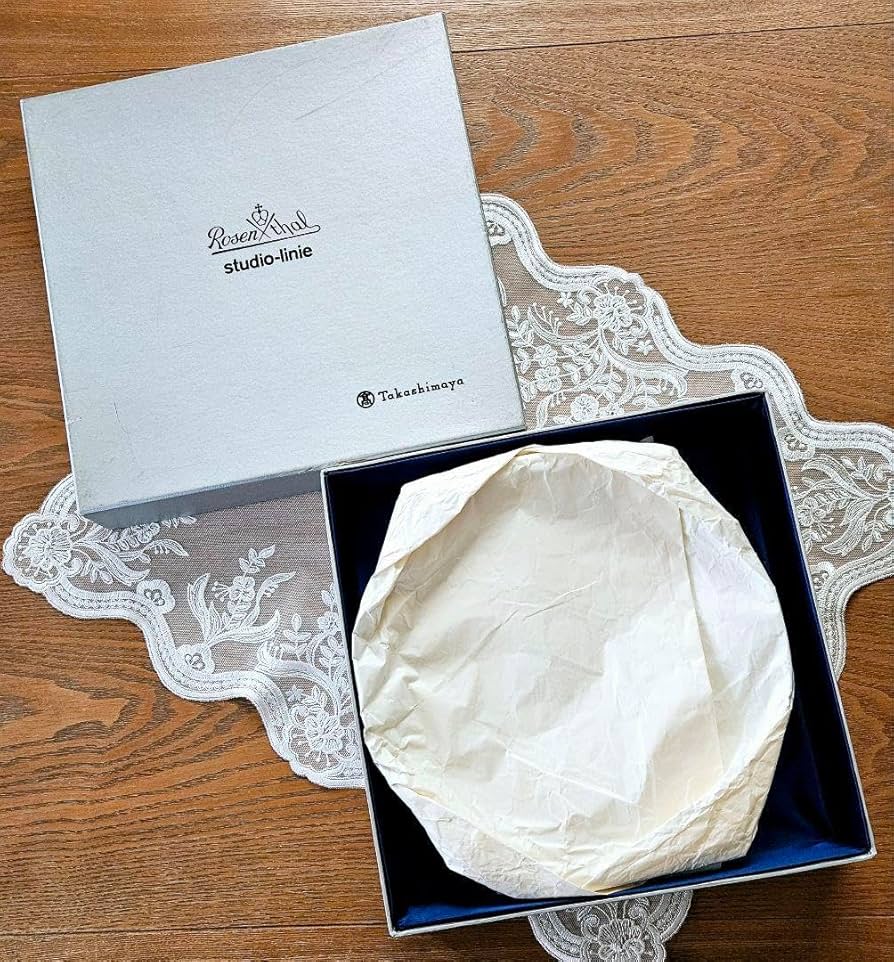 Amazon.co.jp: ローゼンタール スタジオライン センチュリー ブルー