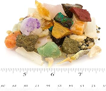 Amazon.com: Boone's Mill Gemstone Paydirt | 2 Pound Bag, 4-Count