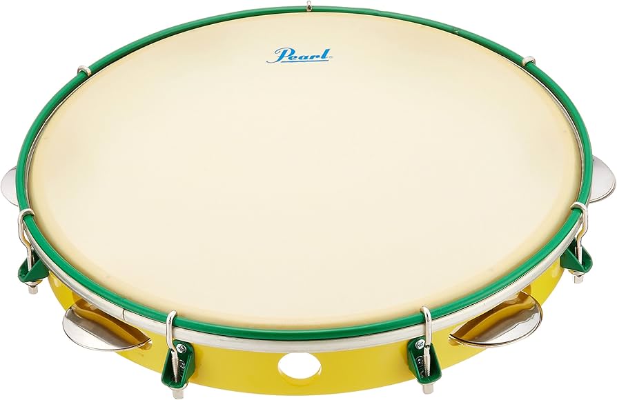 Amazon.co.jp: Pearl Pandeiro パンデイロ PBP-612 : 楽器・音響機器
