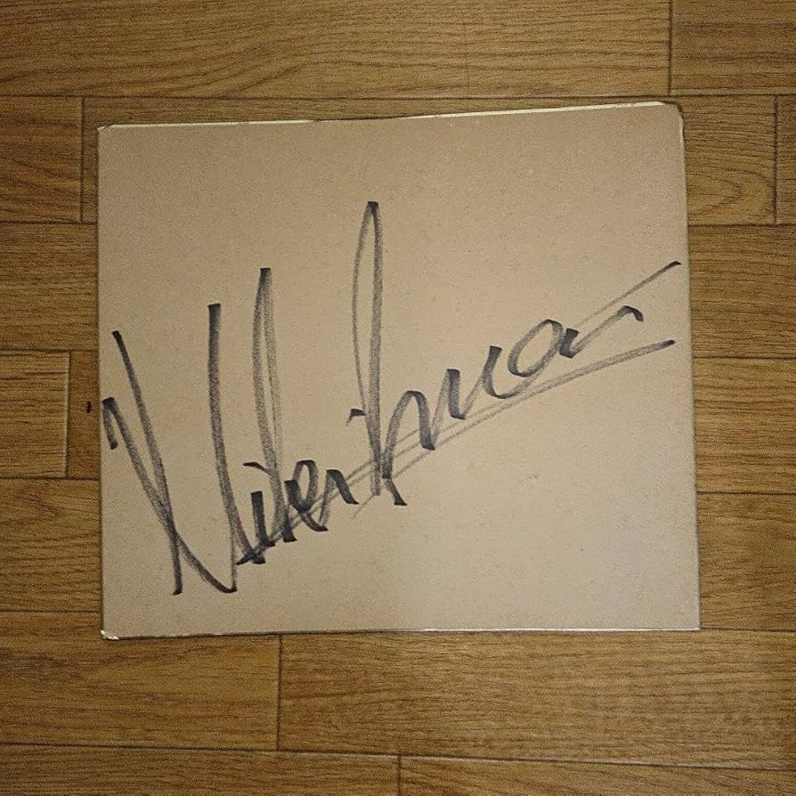 Amazon.co.jp: 今井美樹さん 直筆サイン色紙 : 文房具・オフィス用品