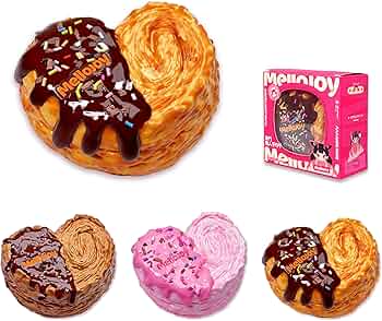 Amazon | Mellojoy - メロジョイパルミエ スクイーズトイ ブラインド