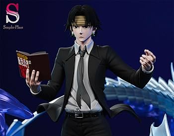 Amazon.co.jp: クロロ・ルシルフル フィギュア 1/6スケール 塗装済み