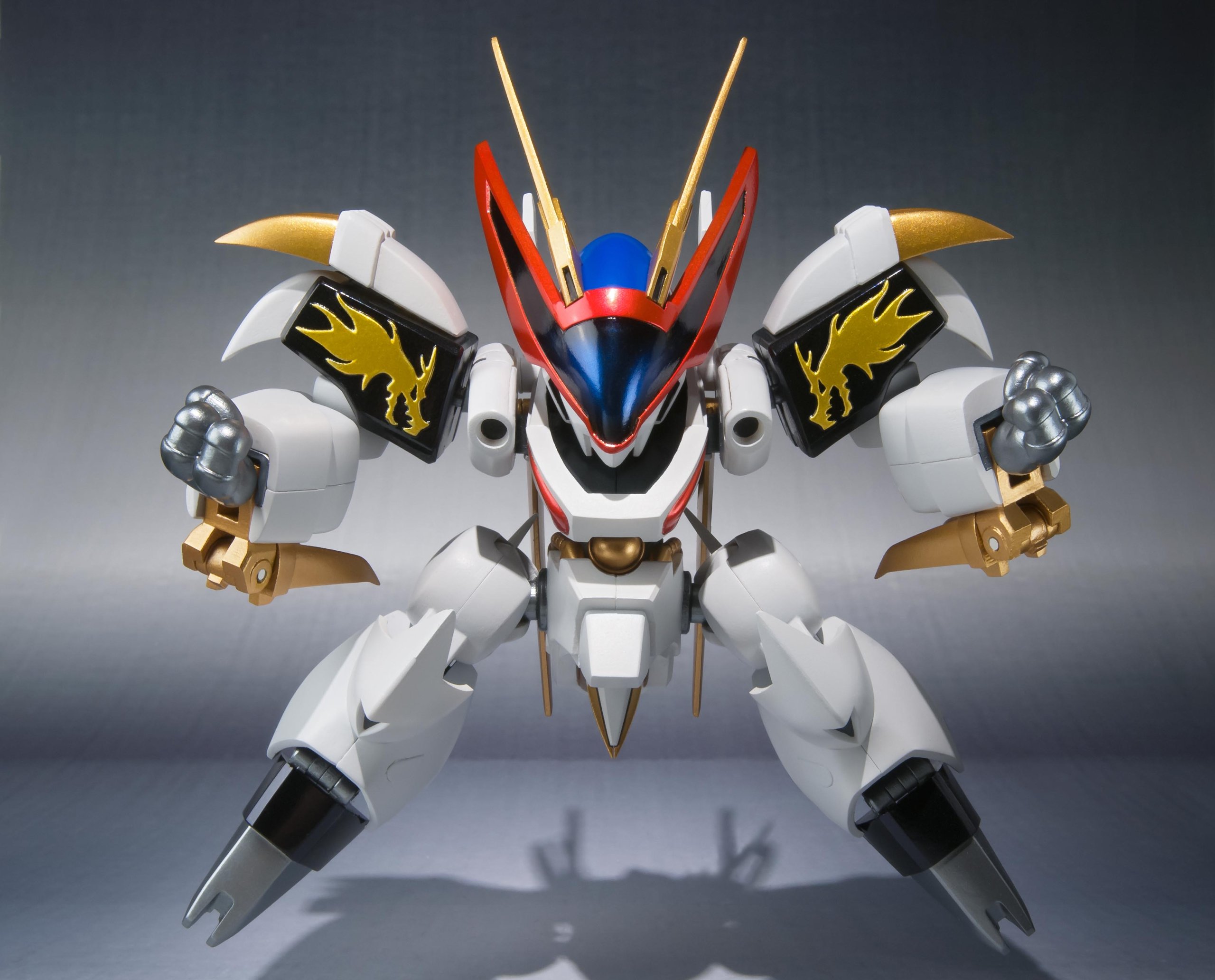 Amazon.co.jp: TAMASHII NATIONS ROBOT魂 [SIDE MASHIN] 龍王丸 : ホビー