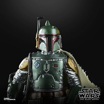 Amazon.co.jp: ハズブロ(HASBRO) スター・ウォーズ ブラックシリーズ