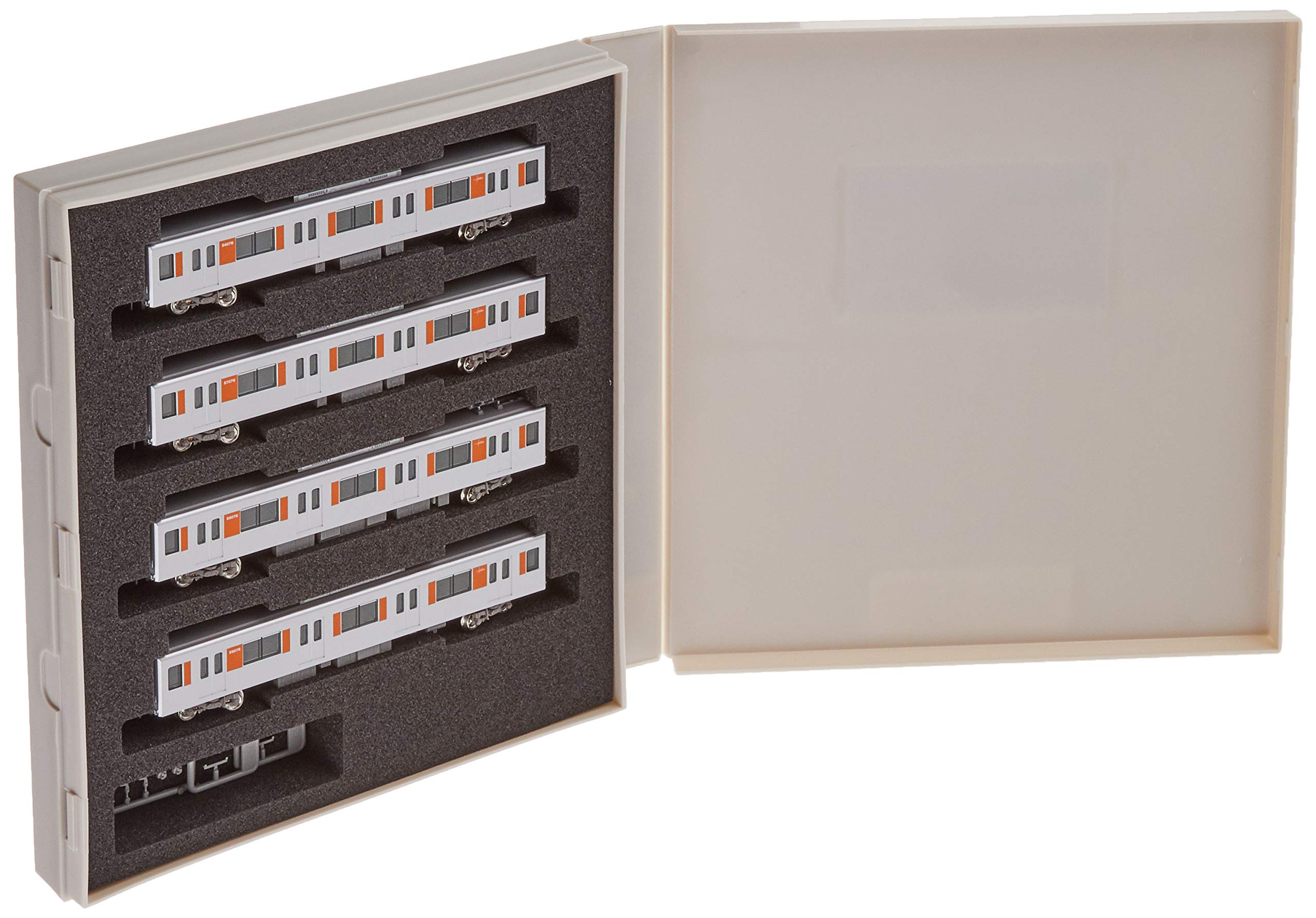 Amazon | グリーンマックス Nゲージ 東武50070型タイプ 東上線/直通