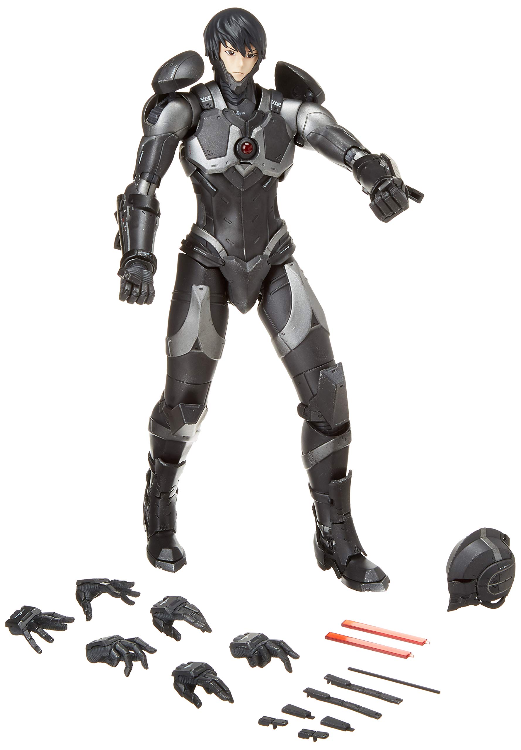 Amazon | ThreeZero Ultraman Suitステルスバージョン1 : 6 Scale