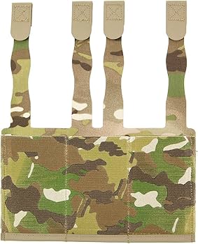 Amazon | ブルーフォースギア Ten-Speed トリプル M4マグポーチ MC B02