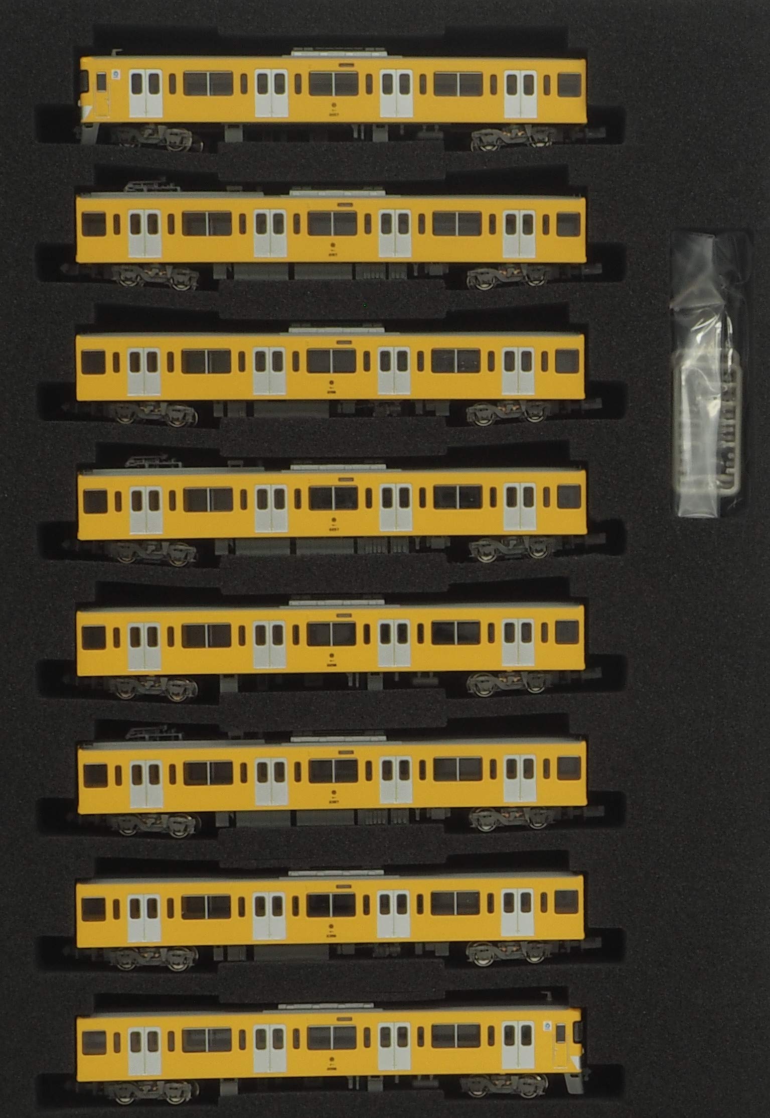 Amazon.co.jp: グリーンマックス Nゲージ 西武新2000系前期形 新宿線