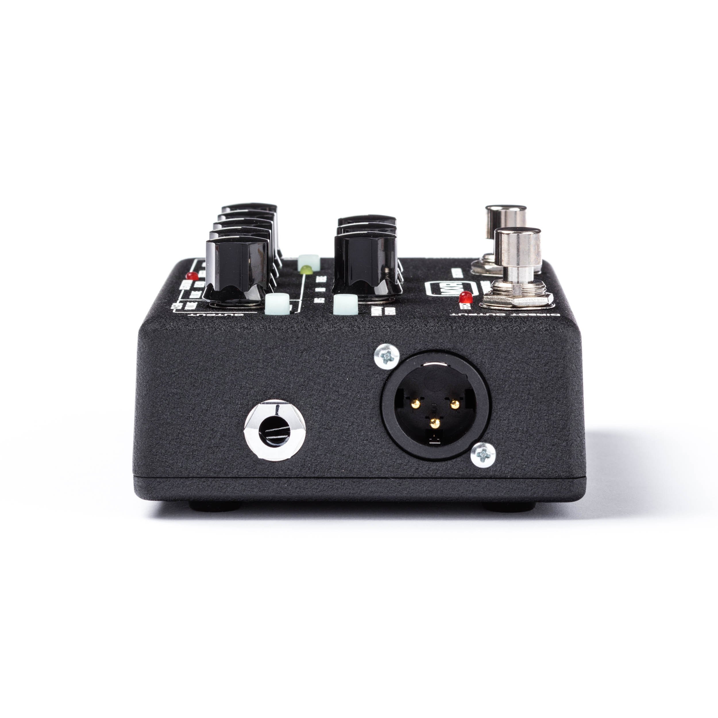 Amazon | MXR M80 BASS D.I.+ | ディストーション・オーバードライブ