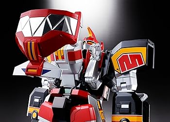 Amazon.co.jp: TAMASHII NATIONS 超合金魂 恐竜戦隊ジュウレンジャー