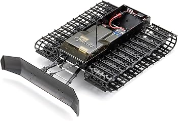 Kyosho Blizzard FR - Readyset (RTR) RC Track Vehicle : Amazon.com