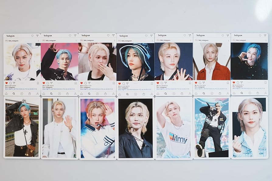 Amazon.co.jp: スキズ Felix フィリックス グッズ スペシャルフォト