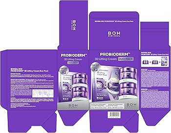 Amazon.com: BIOHEAL BOH PROBIODERM™ 3D Lifting Cream Double Set +