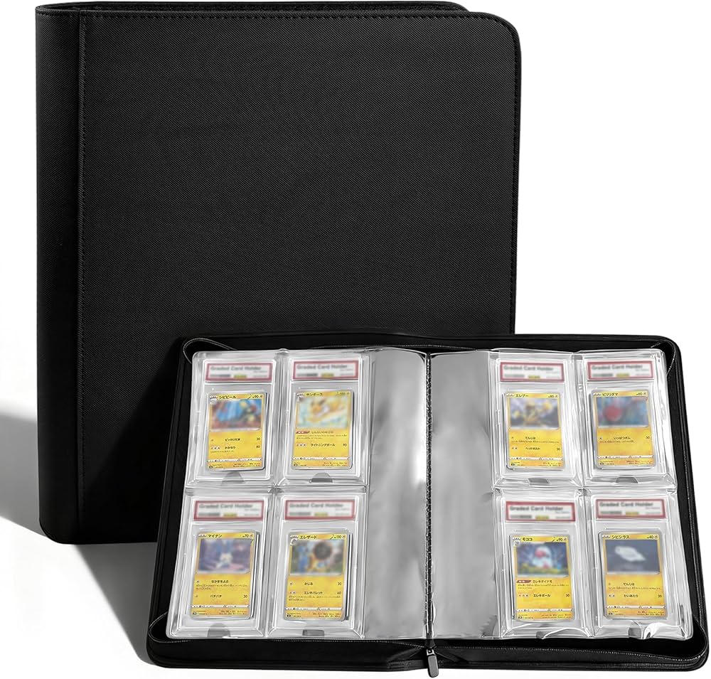 Amazon.co.jp: HG CHASING TRIBE カードファイル 【PSAローダー対応