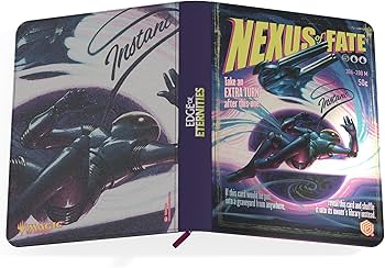 Amazon.com: Ultimate Guard - Zipfolio 360 Xenoskin - Magic: The