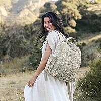 Amazon.com: JuJuBe x Sazan Hendrix - New Classic Diaper Bag