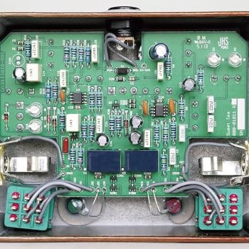 Amazon.co.jp: JHS Pedals ジェイエイチエスペダルズ オーバードライブ