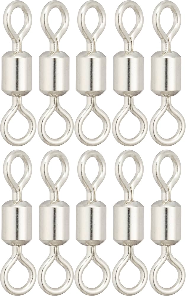 Amazon | Fishing Fighters（フィッシングファイターズ） スイベル