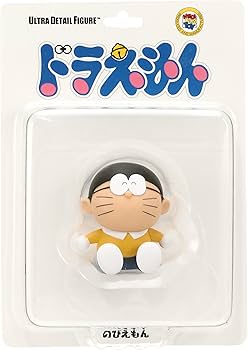 Amazon | UDF ウルトラディテールフィギュア 「藤子・F・不二雄作品