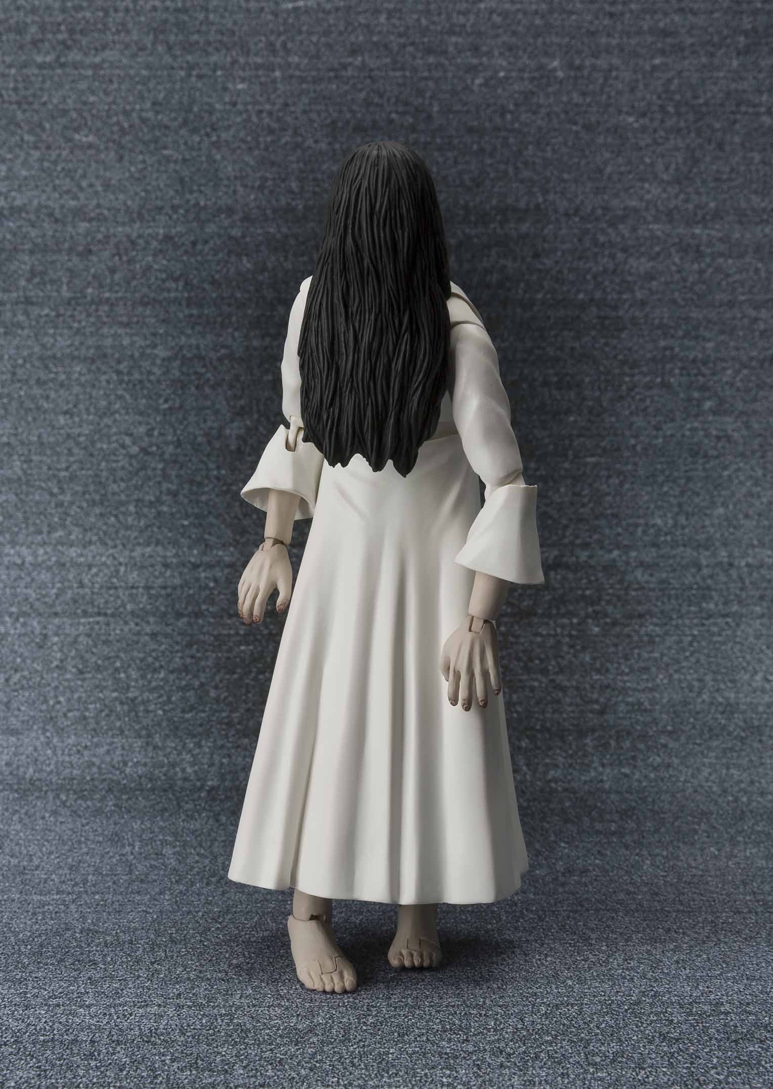 Amazon.co.jp: TAMASHII NATIONS S.H.フィギュアーツ 山村貞子 : ホビー