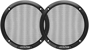 Amazon.com: Alpine HDZ-653, Status Series Hi-Res 6.5