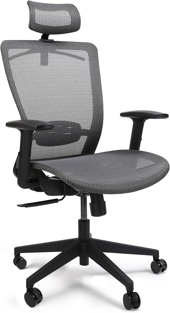 Amazon.co.jp: FLEXISPOT オフィスチェア デスクチェア OC3 多機能調節