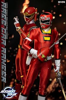 Amazon.co.jp: [Tbmodel] Soosootoys 1/6 フィギュア用 Rage car