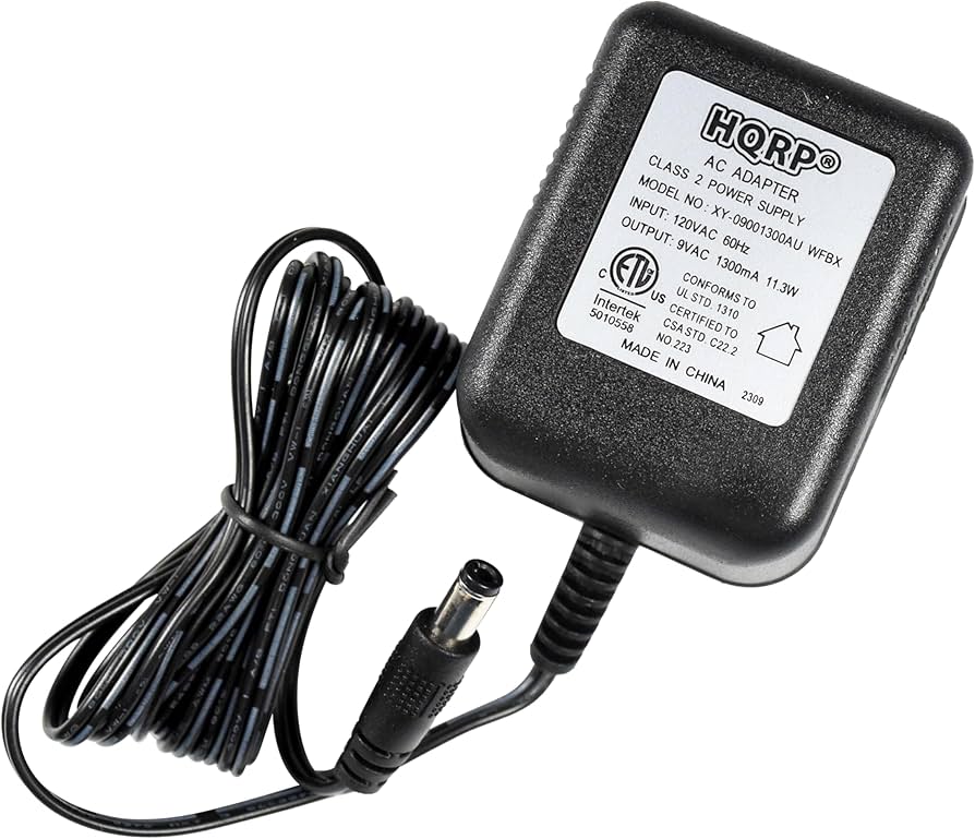 Amazon.com: HQRP AC Adapter Compatible with DigiTech PS913B / PS