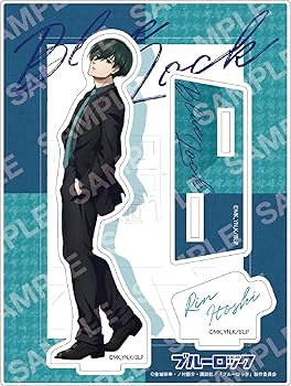 Amazon.co.jp: ブルーロック F 糸師 凛 カラースーツシリーズ アクリル