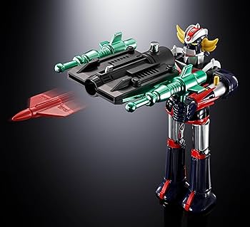 Amazon | TAMASHII NATIONS 超合金 UFOロボ グレンダイザー DELUXE