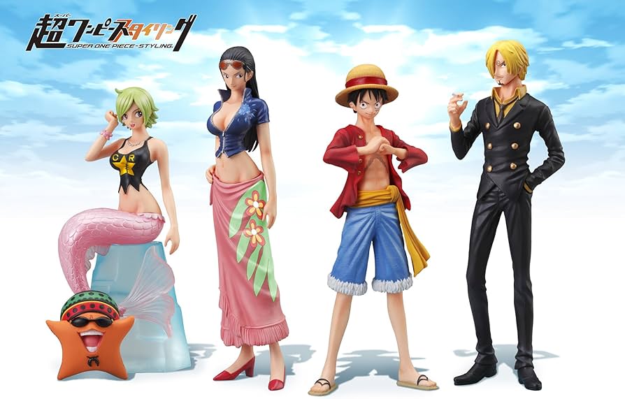 Amazon.co.jp: 超ワンピーススタイリング AMBITIOUS MIGHT 1BOX (食玩