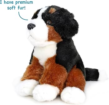 Amazon.co.jp: TigerHart バーニーズマウンテンドッグ バスティアン