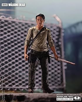 Amazon.co.jp: McFarlane Toys - ウォーキング・デッド グレン 5インチ