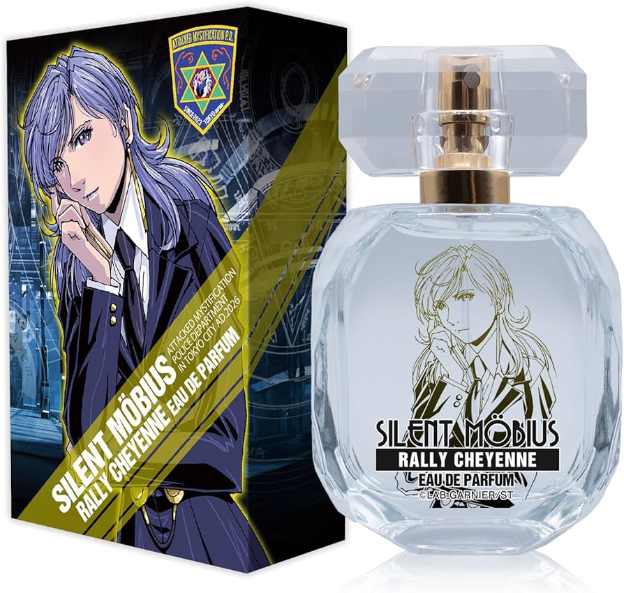 Amazon | サイレントメビウス ラリー・シャイアン オードパルファム