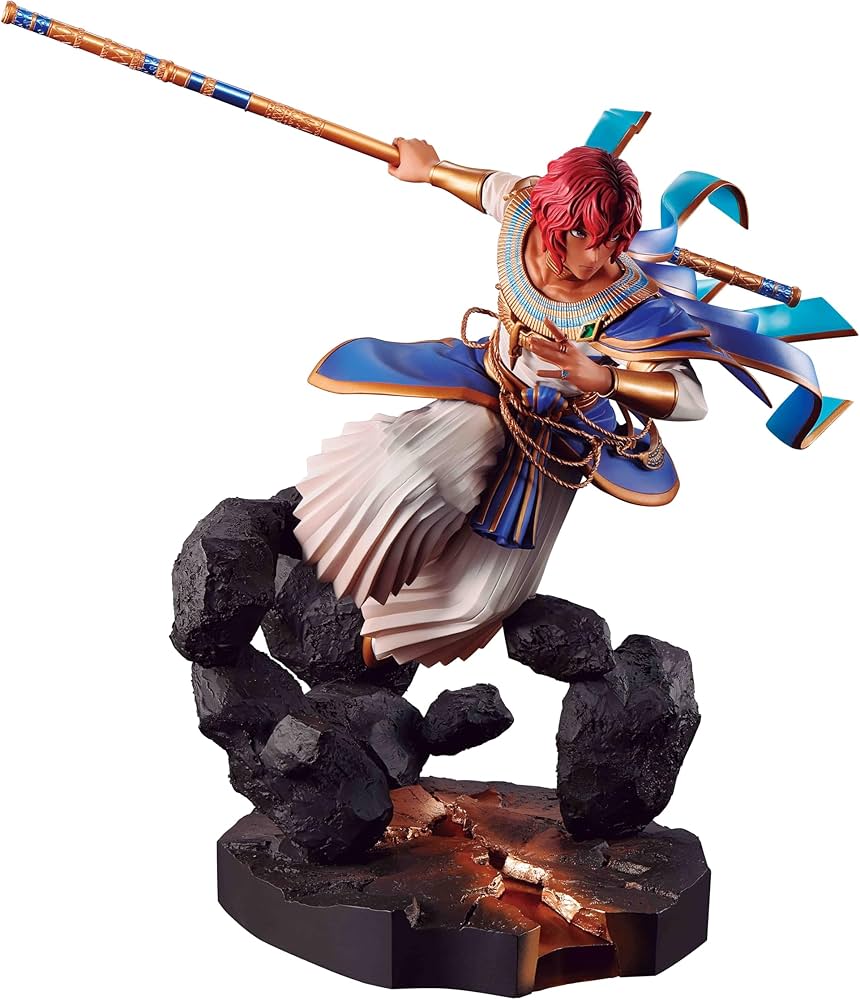 Amazon.com: TAMASHII NATIONS - Tales of Arise - Dohalim, Bandai