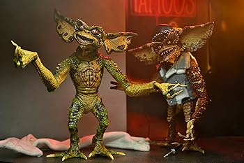 Amazon | グレムリン2 新・種・誕・生 タトゥー グレムリン