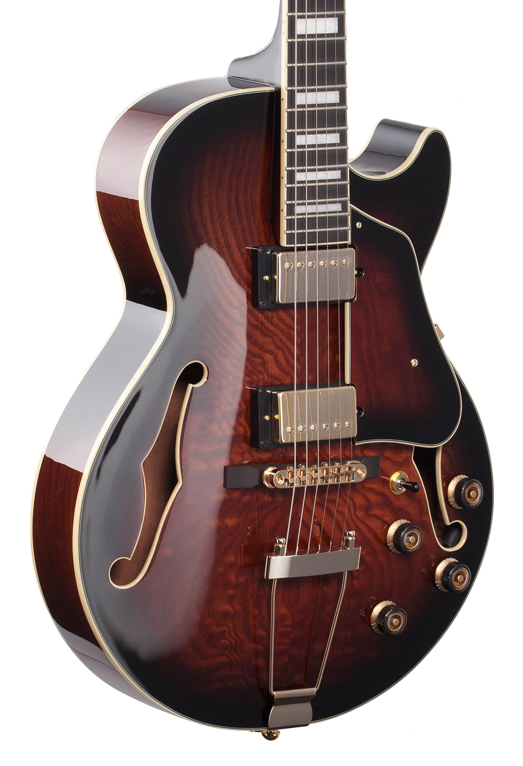 Amazon | Ibanez アイバニーズ Artcoreシリーズ フル・ホロウ・ギター