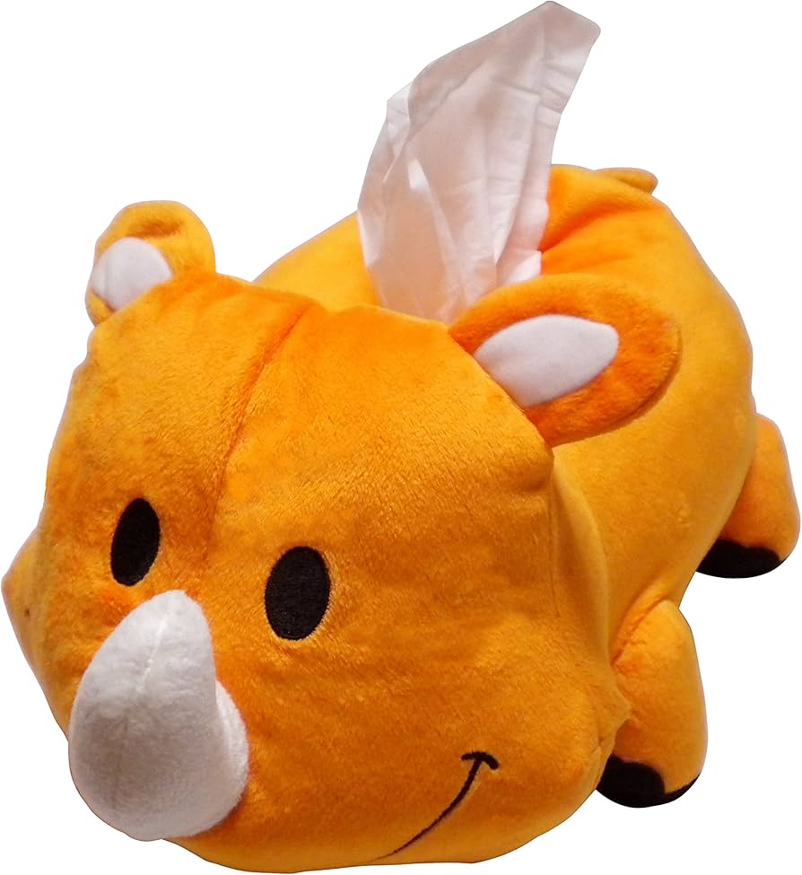 Amazon｜ジャグラー ツノっちティッシュカバー ファスナーVer