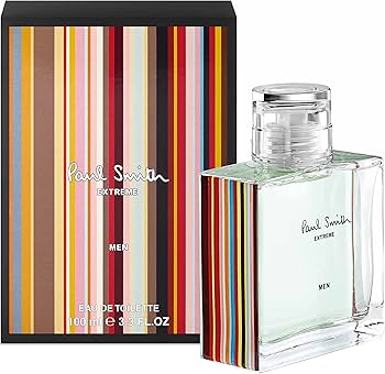 Amazon.co.jp: ポール スミス PAUL SMITH エクストリーム メン 100ml