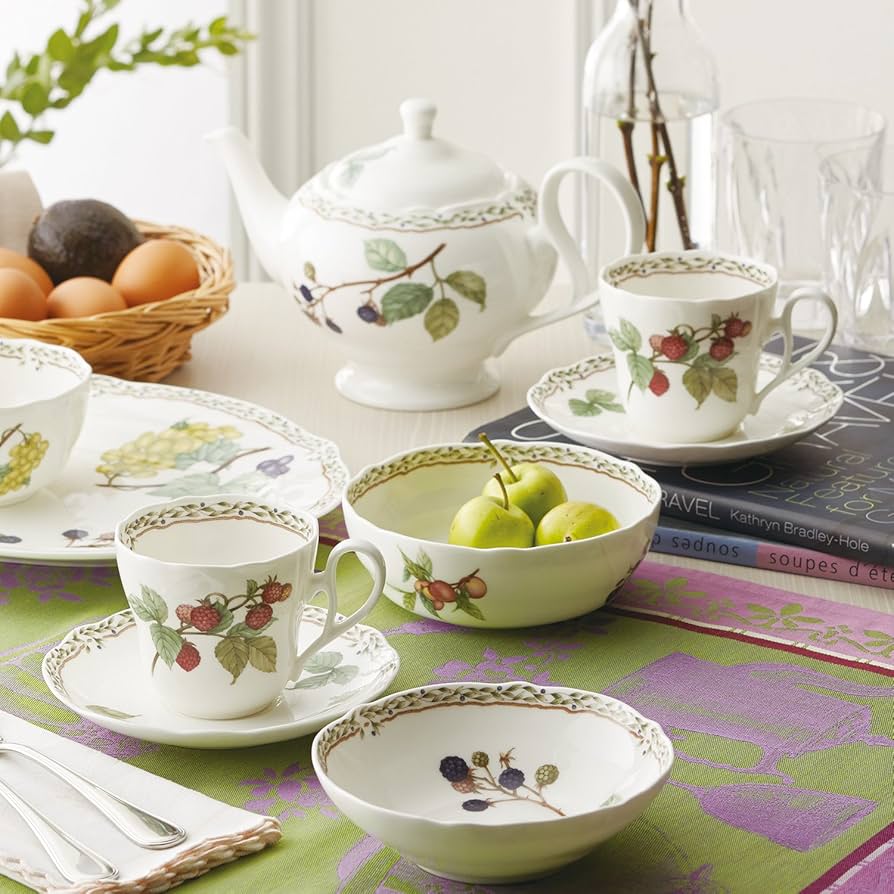 Amazon.com: Noritake T97823/4911 Tea Pot, 39.6 fl oz (1,030 cc