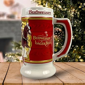 Amazon.com | Budweiser 2024 91st Anniversary Limited Edition