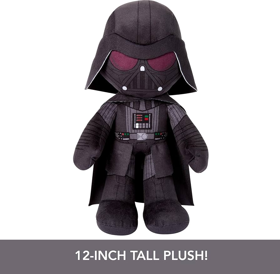 Amazon.co.jp: スターウォーズ ぬいぐるみトーカー ダース・ベイダー