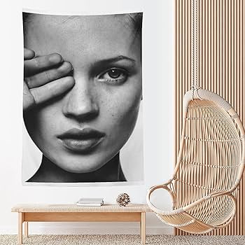 Amazon.co.jp: Kate Moss ケイト・モスポスター アートパネル ポスター