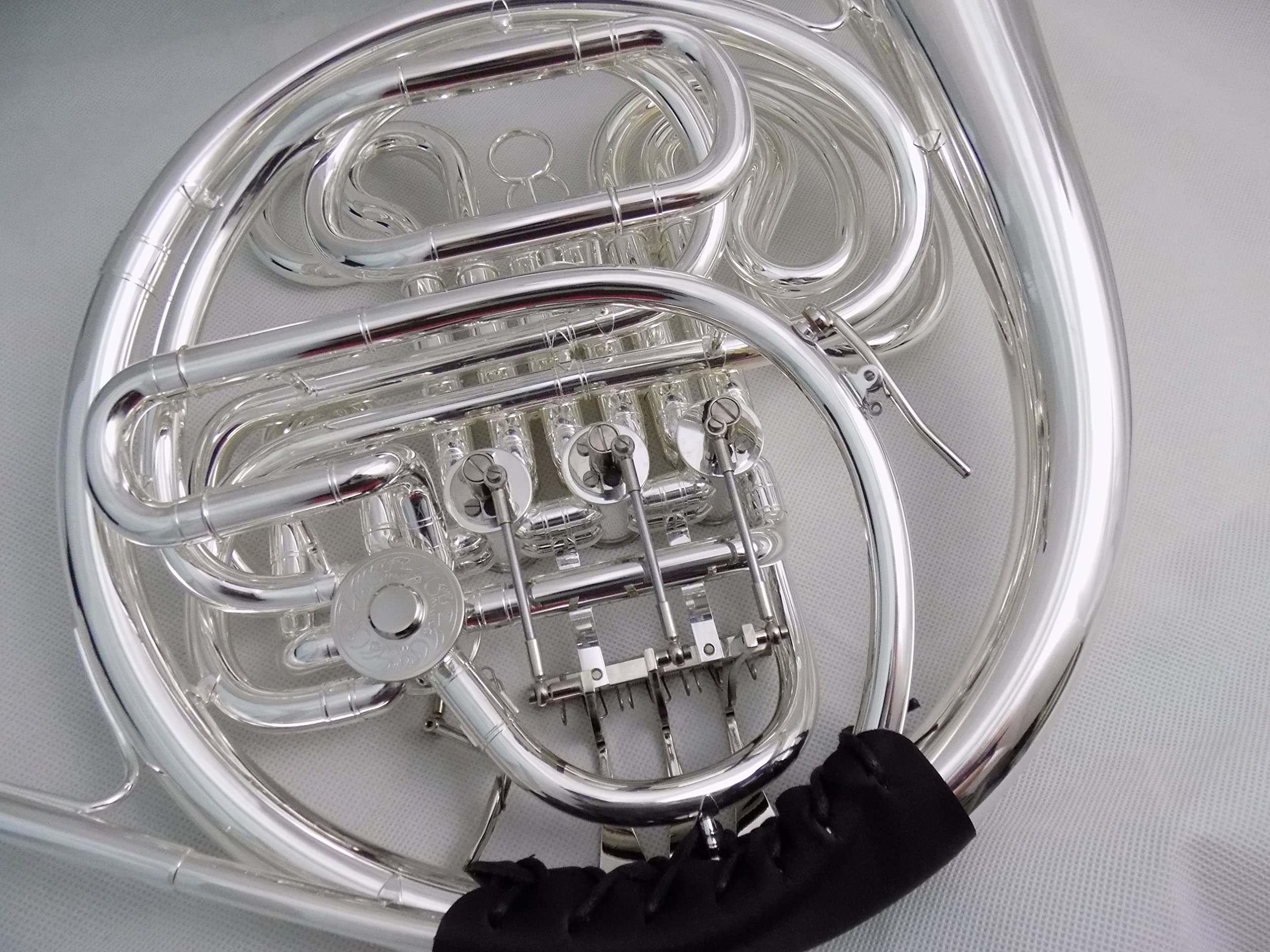 Amazon | F/Bbアレクサンダー103フレンチホルン楽器ワンピースベルダ